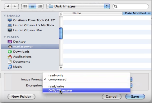 best blank dvds for mac os sierra desktop