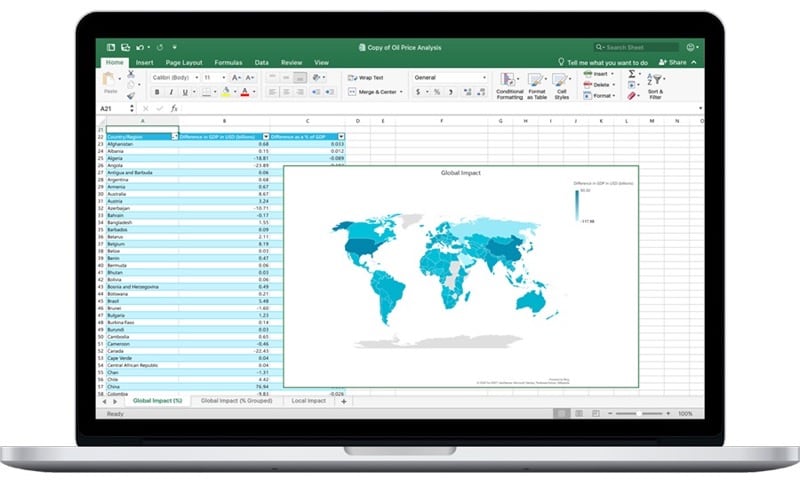 how good is the new excel for mac