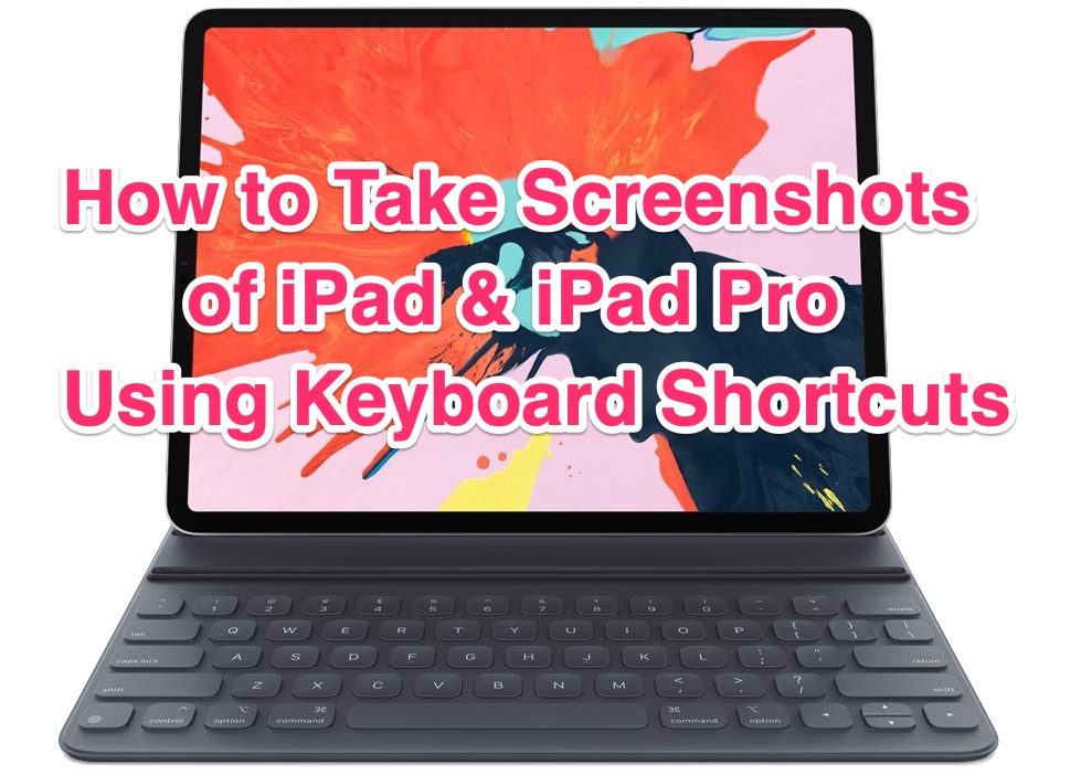 kayboard shortcuts for screenshot on mac